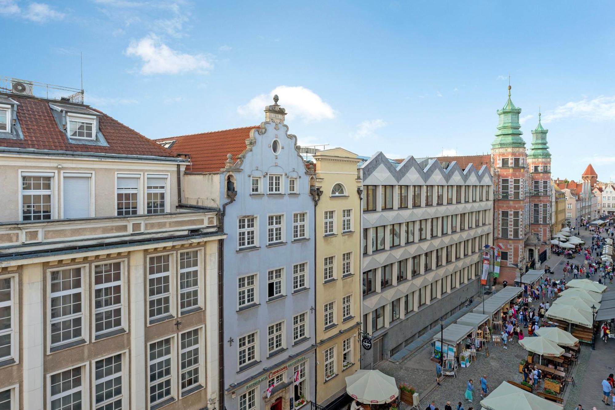 Dom & House Apartments Old Town Dluga Gdansk Exterior photo