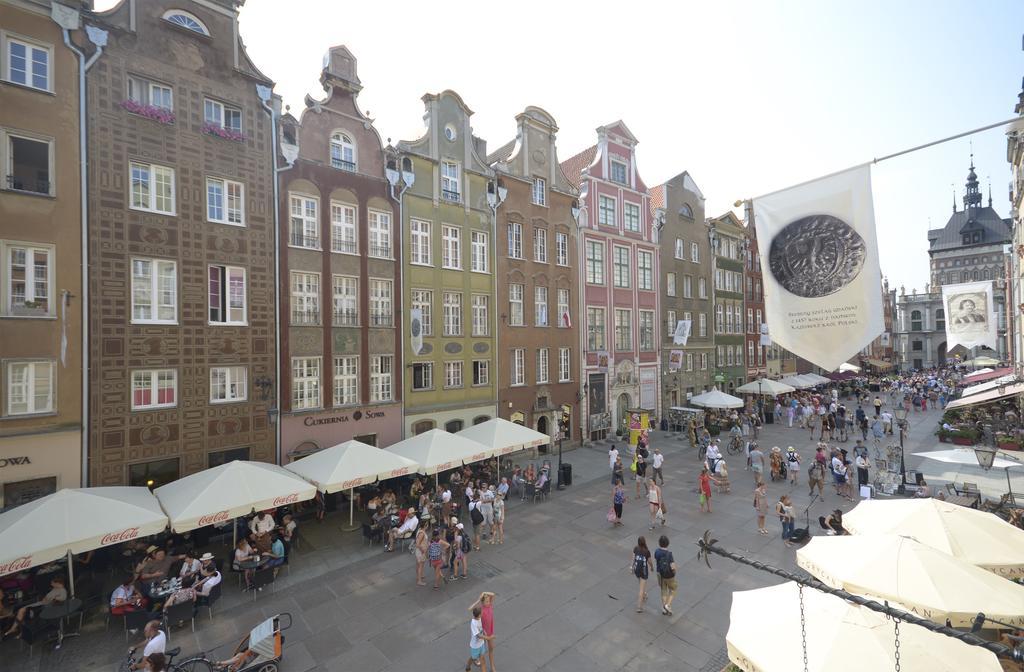 Dom & House Apartments Old Town Dluga Gdansk Exterior photo