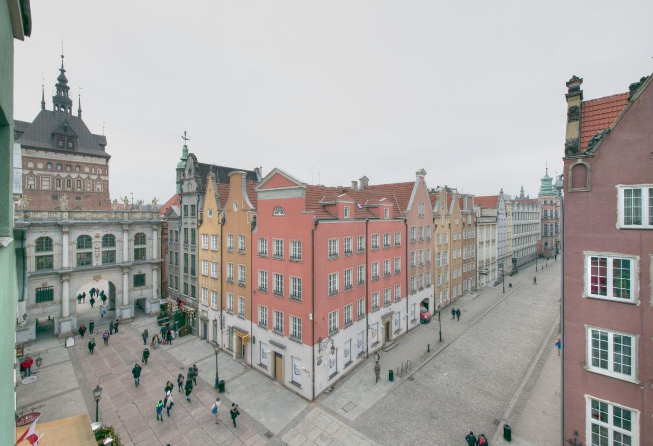 Dom & House Apartments Old Town Dluga Gdansk Exterior photo